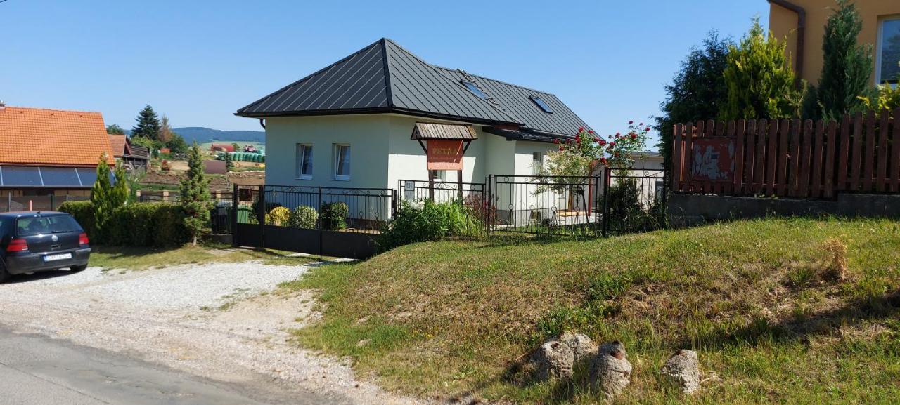 Ubytovanie Petra Spišské Tomášovce Exterior foto
